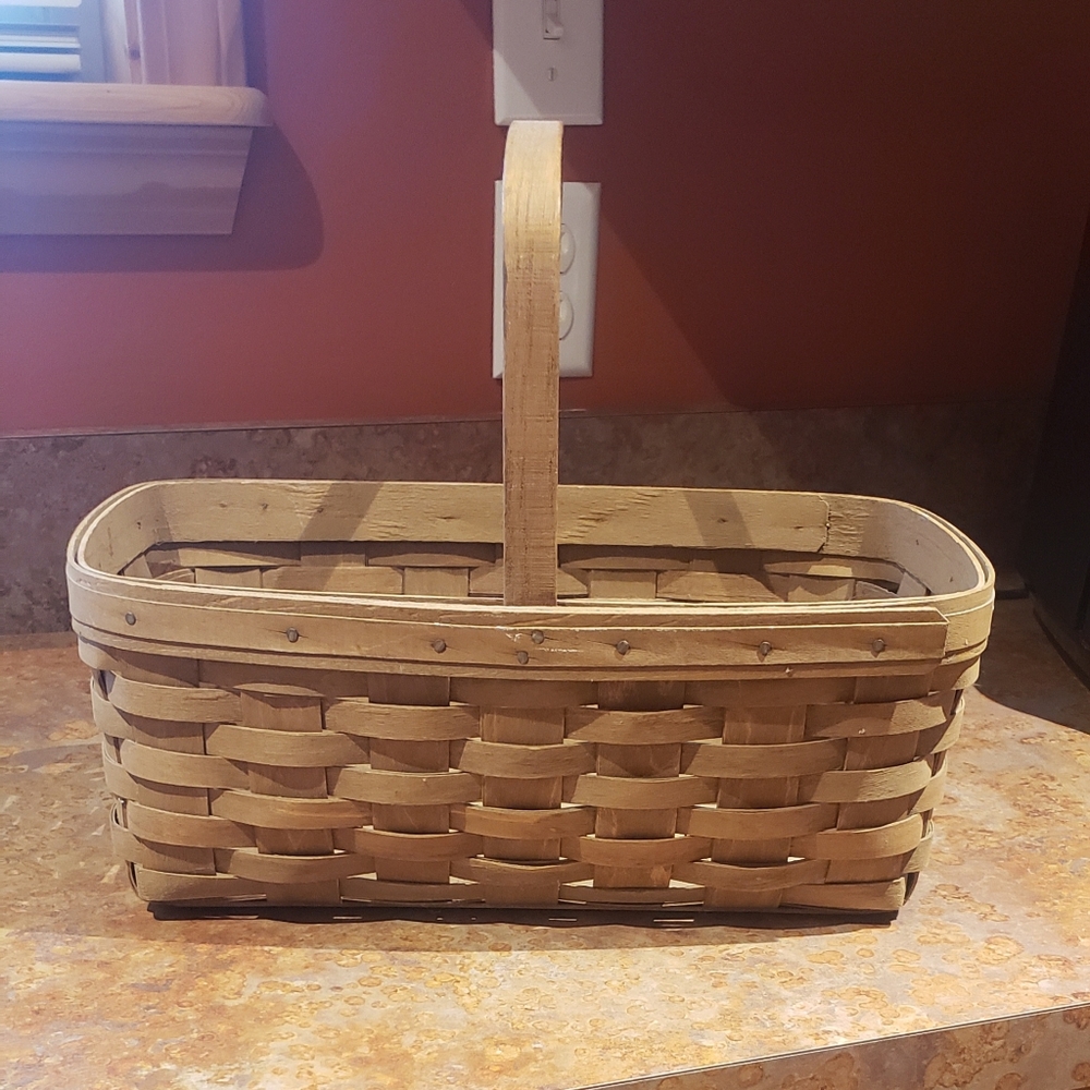 Longaberger basket